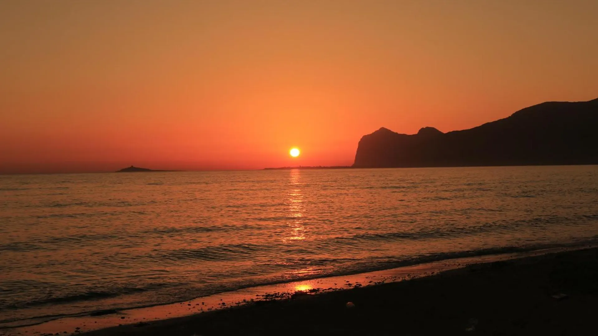 Holiday home Lido Azzurro Sea Apartments Carini