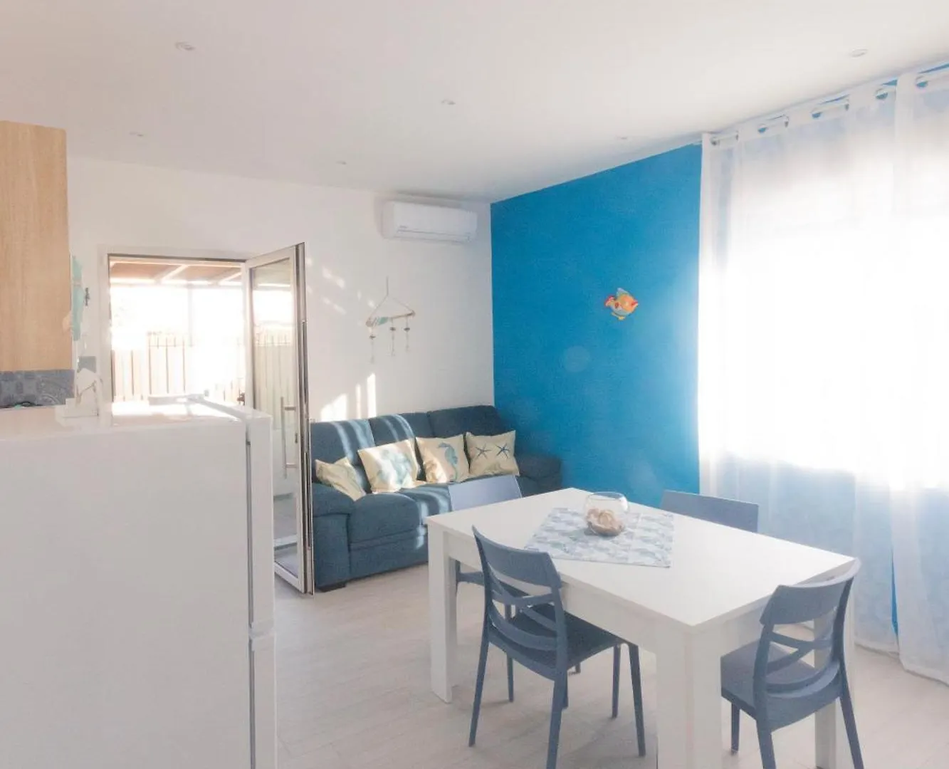 Lido Azzurro Sea Apartments Carini