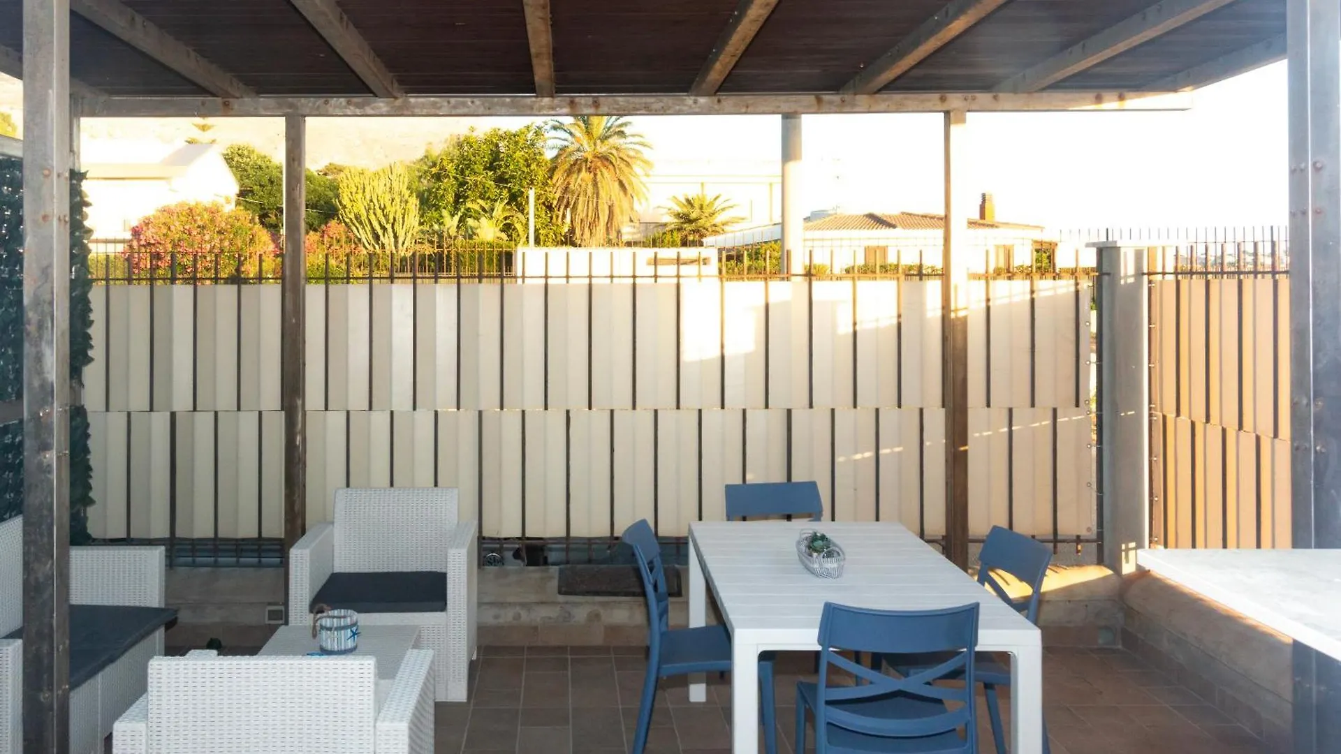 Lido Azzurro Sea Apartments Carini