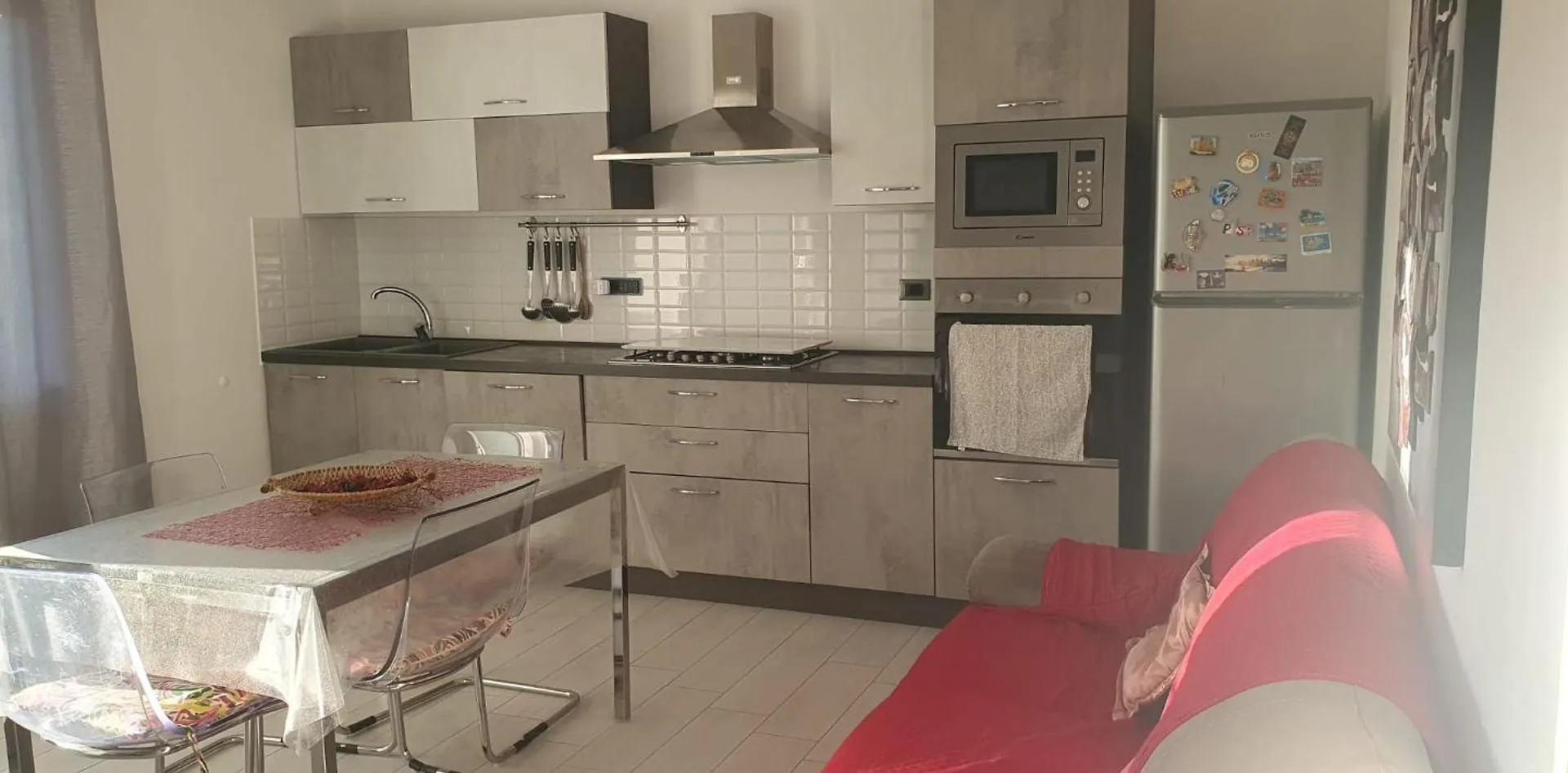 Lido Azzurro Sea Apartments Carini Holiday home