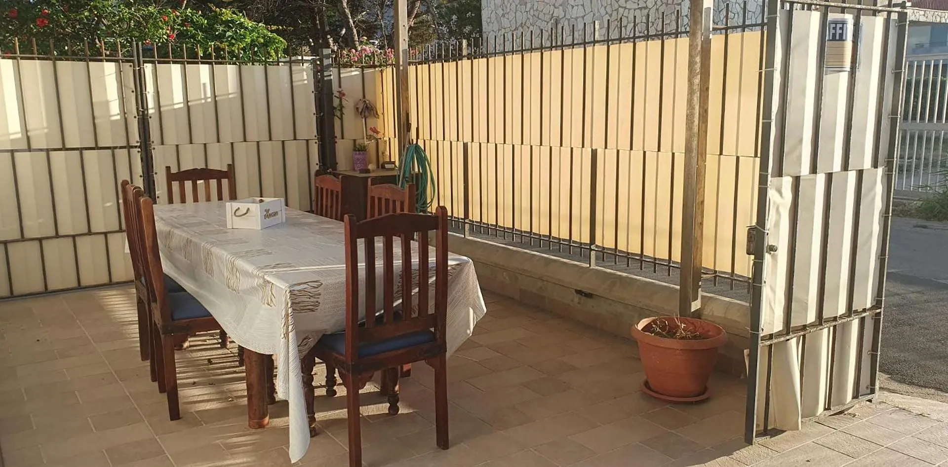 Lido Azzurro Sea Apartments Carini