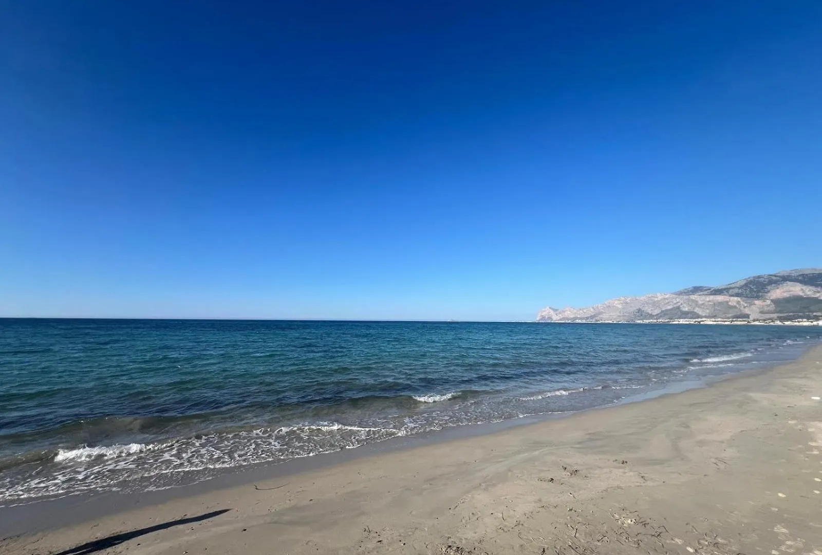 Lido Azzurro Sea Apartments Carini Italy