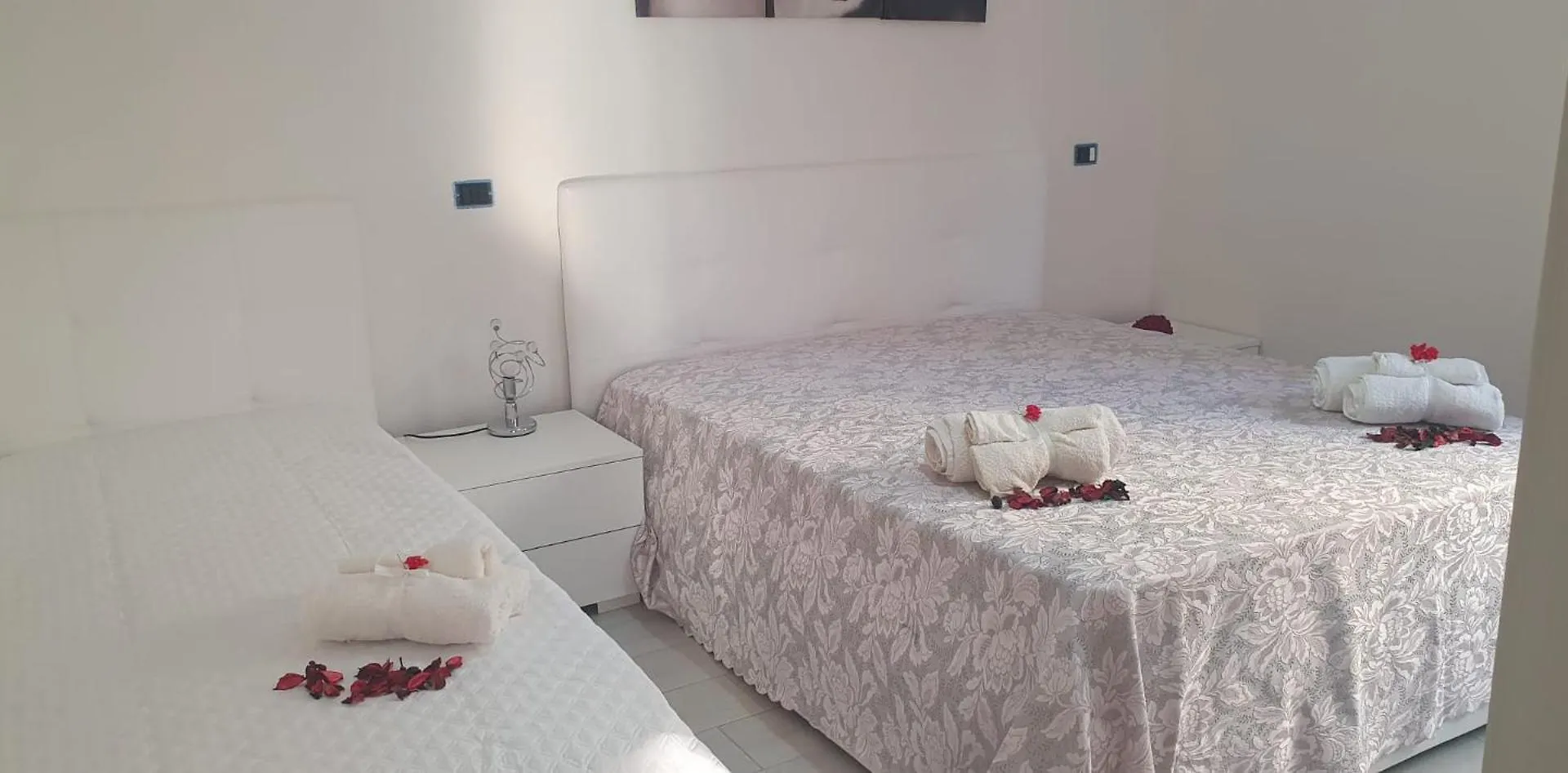 Lido Azzurro Sea Apartments Carini Itálie